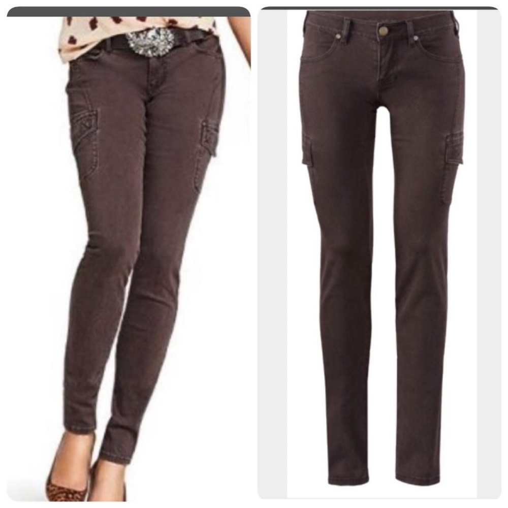 CAbi Bittersweet cargo pants